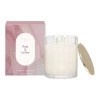 Flash Sale 🔥 CIRCA Rose & Lychee Scented Soy Candle 350g ⌛ -candle shop unnamed file 391