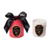 New 💯 Sohum Pink Champagne ❄ Christmas Candle 🎁 -candle shop unnamed file 394