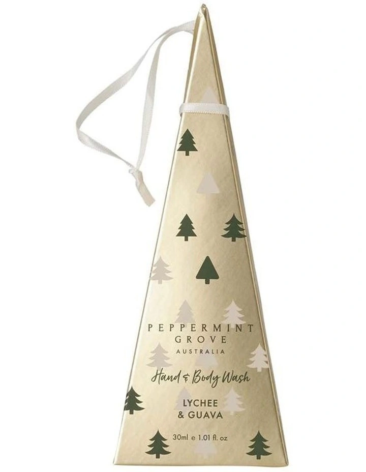 Wholesale π Peppermint Grove Australia Lychee & Guava Hand & Body Wash Decoration 30ml π 4 Wholesale π Peppermint Grove Australia Lychee & Guava Hand & Body Wash Decoration 30ml π - Image 2