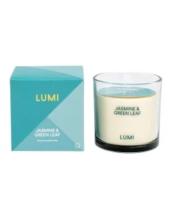 Best reviews of π Salt&Pepper Lumi Candle Jasmine AndGreen Leaf 370g π
