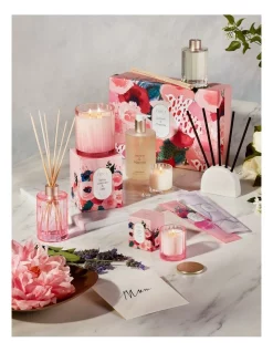 Cheap ⌛ CIRCA Cotton Flower & Freesia Scented Soy Candle 60g 🌟 -candle shop unnamed file 409