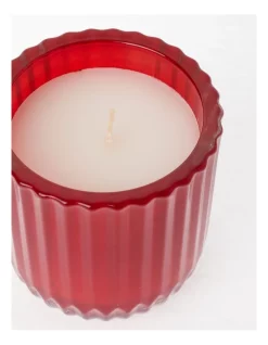 Coupon 👏 Heritage Night Before ❄ Christmas Small Ribbed Candle Spiced Gingerbread 😀 -candle shop unnamed file 415