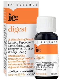 Best Sale 👍 In Essence Digest Aid Pure Essential Oil Blend 10ml 💯