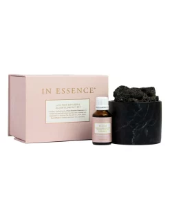 Buy 🎁 In Essence Lava Rock Diffuser & Bloom Blend 🎉