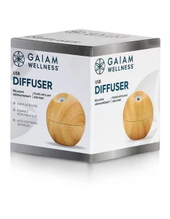 Wholesale ❤️ Gaiam USB 130ml Mini Diffuser ❤️