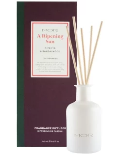 Promo 𧨠MOR A Ripening Sun: Ripe Fig & π©΄ Sandalwood Fragrance Diffuser π€©