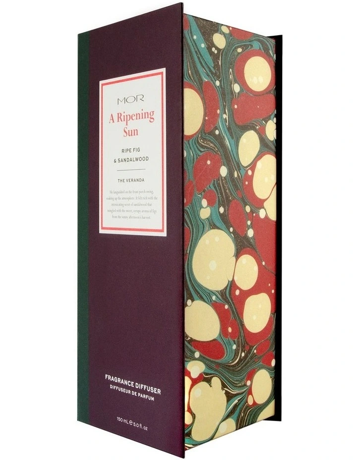 Promo 𧨠MOR A Ripening Sun: Ripe Fig & π©΄ Sandalwood Fragrance Diffuser π€© 5 Promo 𧨠MOR A Ripening Sun: Ripe Fig & π©΄ Sandalwood Fragrance Diffuser π€© - Image 3