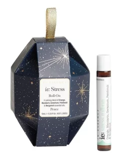 Cheap 👏 In Essence Stress Pure Essential Roll-On Peace Bauble 😉