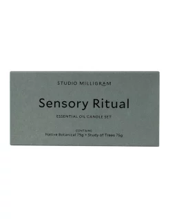 Coupon 🔔 Studio Milligram Sensory Essential Oil Travel Candle Gift Set Of 2 🎉 -candle shop unnamed file 453