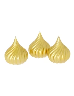 Buy 🔔 Moss St. Fragrances Vanilla Frosting Teardrop Candle Trio Gift Set 😀 -candle shop unnamed file 457