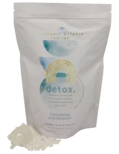 Cheapest β Organik Botanik Crystal Therapy Detox Bath Salts 950g β€οΈ