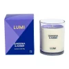 Hot Sale ⌛ Salt&Pepper Lumi Candle Gardenia And Amber 198g 7.5x9cm ✔️ -candle shop unnamed file 462