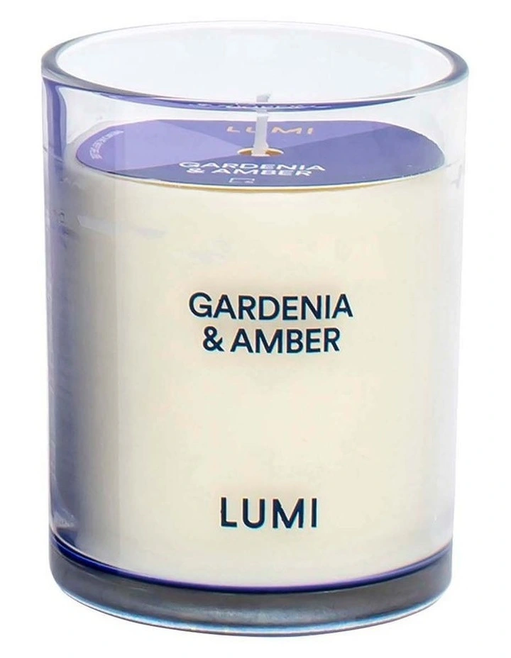 Hot Sale ⌛ Salt&Pepper Lumi Candle Gardenia And Amber 198g 7.5x9cm ✔️ 4 Hot Sale ⌛ Salt&Pepper Lumi Candle Gardenia And Amber 198g 7.5x9cm ✔️ - Image 2