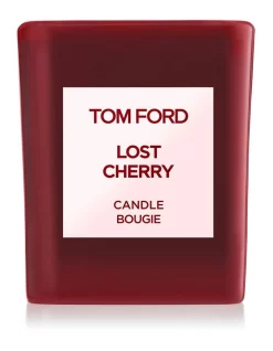 New 👏 Tom Ford Lost Cherry Candle ✨