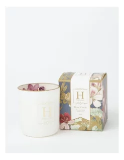 Flash Sale ⌛ Heritage Candle ☀️ Summer Berry & Geranium 🥰