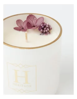 Flash Sale ⌛ Heritage Candle ☀️ Summer Berry & Geranium 🥰 -candle shop unnamed file 480
