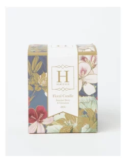 Flash Sale ⌛ Heritage Candle ☀️ Summer Berry & Geranium 🥰 -candle shop unnamed file 481