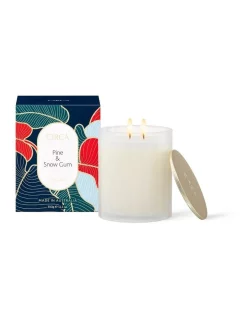 Deals π₯° CIRCA Pine & Snow Gum Candle 350g π€©