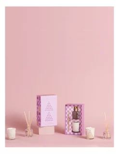 Discount 💯 Palm Beach Collection 🌞 Summer Spritz Mini Candle & Diffuser Gift Pack 🤩 -candle shop unnamed file 488