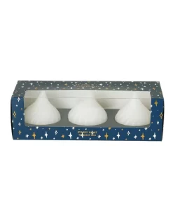 Best Pirce π Moss St. Fragrances Starry Night Teardrop Candle Trio Gift Set π―
