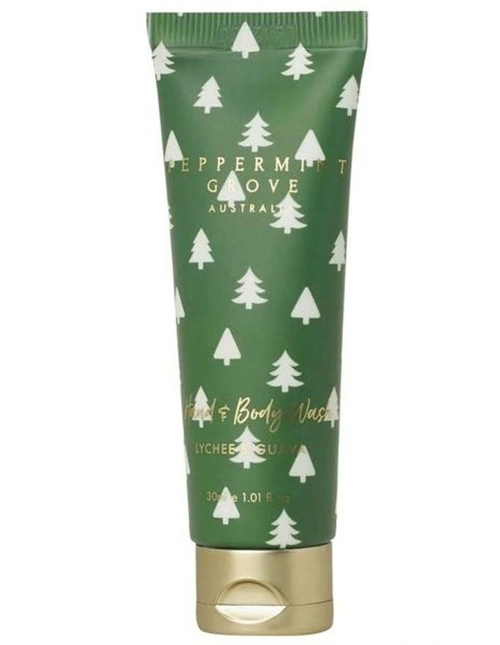 Wholesale π Peppermint Grove Australia Lychee & Guava Hand & Body Wash Decoration 30ml π 5 Wholesale π Peppermint Grove Australia Lychee & Guava Hand & Body Wash Decoration 30ml π - Image 3