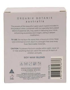 Wholesale 🔥 Organik Botanik Crystal Therapy Detox Lapis Lazuli Candle 🛒 -candle shop unnamed file 508