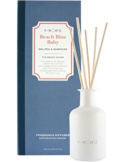 Best reviews of 𧨠MOR Beach Blue Baby: Sea Pea & Samphire Fragrance Diffuser π