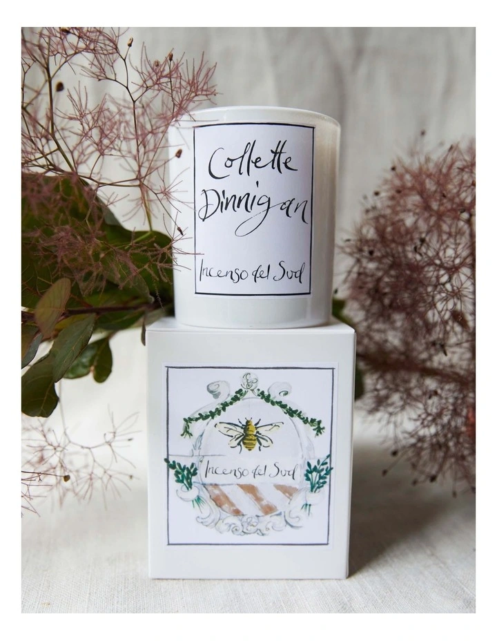 Hot Sale ✔️ Collette Dinnigan Incenso Del Sud Candle ⌛ 4 Hot Sale ✔️ Collette Dinnigan Incenso Del Sud Candle ⌛ - Image 2