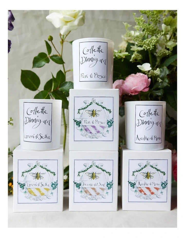 Hot Sale ✔️ Collette Dinnigan Incenso Del Sud Candle ⌛ 5 Hot Sale ✔️ Collette Dinnigan Incenso Del Sud Candle ⌛ - Image 3