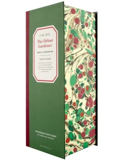 Promo ⌛ MOR The Urban Gardener: Basil & Geranium Fragrance Diffuser 👍 -candle shop unnamed file 519