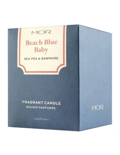 Discount 🎉 MOR Beach Blue Baby: Sea Pea & Samphire Fragrant Candle 💯 -candle shop unnamed file 551