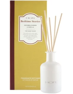 Wholesale ✨ MOR Bedtime Stories: Cocobolo Wood & Vanilla Fragrance Diffuser ⭐