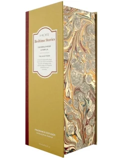 Wholesale ✨ MOR Bedtime Stories: Cocobolo Wood & Vanilla Fragrance Diffuser ⭐ -candle shop unnamed file 555