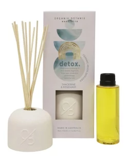Flash Sale 🔔 Organik Botanik Crystal Therapy Detox Diffuser 🥰