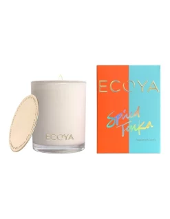 Budget 🌟 ECOYA Spiced Tonka Madison Candle 🤩