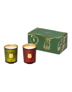 Top 10 π― Trudon Gabriel & Gloria Coffret 70g Duo Set β¨