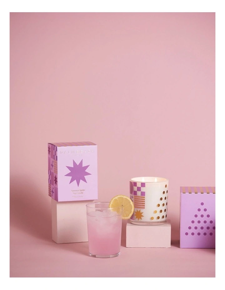 Cheapest π Palm Beach Collection π Summer Spritz Scented Soy Candle 420g π₯° 4 Cheapest π Palm Beach Collection π Summer Spritz Scented Soy Candle 420g π₯° - Image 2