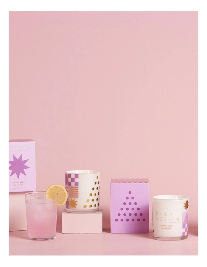 Cheapest π Palm Beach Collection π Summer Spritz Scented Soy Candle 420g π₯° 6 Cheapest π Palm Beach Collection π Summer Spritz Scented Soy Candle 420g π₯° - Image 4