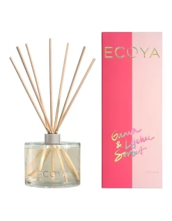 Promo 💯 ECOYA Guava & Lychee Sorbet Grand Diffuser 😉