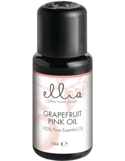 Budget ⭐ Ellia Grapefruit/Peppermint/Lemongrass Essential Oil 15ml 3 Pack 🔥 -candle shop unnamed file 585
