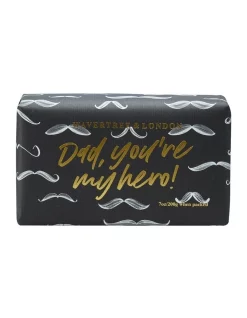 Hot Sale 🌟 Wavertree & London Dad, You're My Hero Soap 🔥