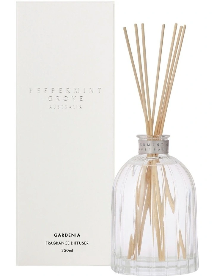 Deals π Peppermint Grove Australia Gardenia Large Fragrance Diffuser 350ml π₯° 3 Deals π Peppermint Grove Australia Gardenia Large Fragrance Diffuser 350ml π₯°