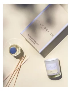 Cheapest 🧨 Palm Beach Collection Coconut & Lime Mini Candle & Diffuser Gift Pack 🌟 -candle shop unnamed file 608
