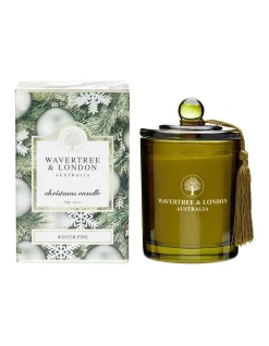 Best reviews of 🔥 Wavertree & London Winter Pine Candle 😉