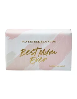 Brand new 😉 Wavertree & London Best Mum Ever Soap 🎁