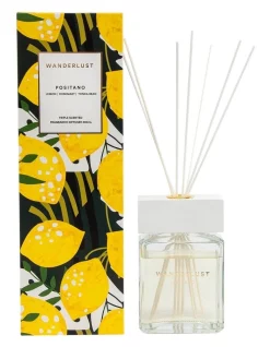 Top 10 🧨 Salt&pepper Wanderlust 300ml Positano Diffuser 👏
