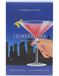 Cheapest 🤩 Wavertree & London Cosmopolitan Candle 😀