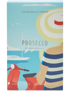 Discount 🥰 Wavertree & London Prosecco Candle 🔥