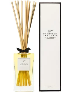 Deals π Sohum Tahitian Gardenia Reed Diffuser β