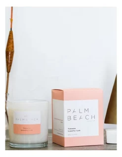 New 💯 Palm Beach Collection Watermelon 420g Scented Soy Candle 🤩 -candle shop unnamed file 648